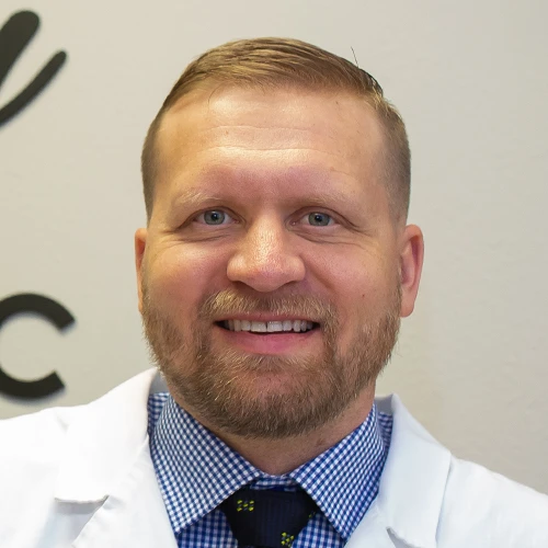 Chiropractor Fargo ND Jared Nichols